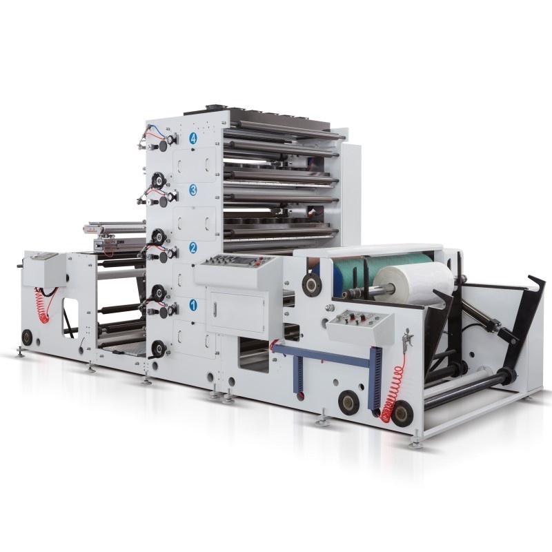 Smoke Rolling Poster Paper Printing Machine Poker Paper Printing Machine