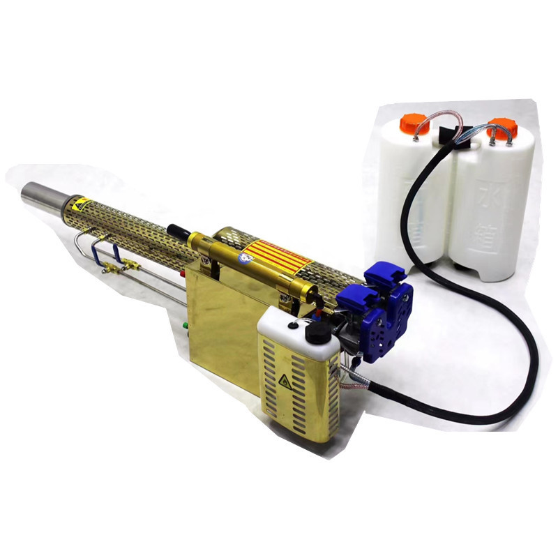 Thermal fogging machine fumigation for mosquito control spray machine