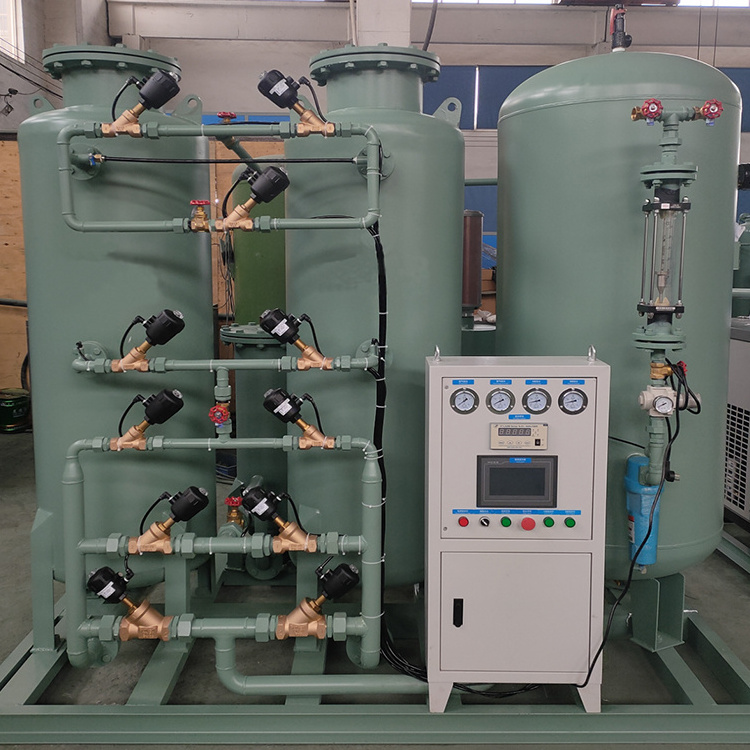 On-site Mobile Gases Systems Psa Vpsa Membrane Liquid Cryogenic Oxygen Nitrogen Generator