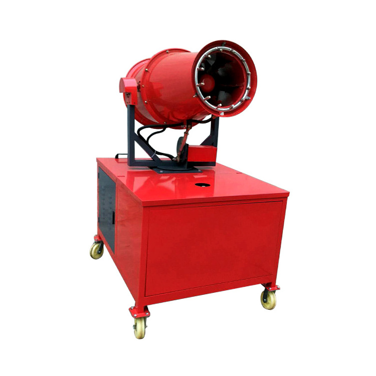 Spray Dust Control China Hot Sale Fogger Disinfecting Fog Cannon