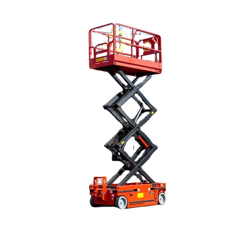 Electric wheelchair stair scissor loading dock articulating boom lift tables aerial work platform