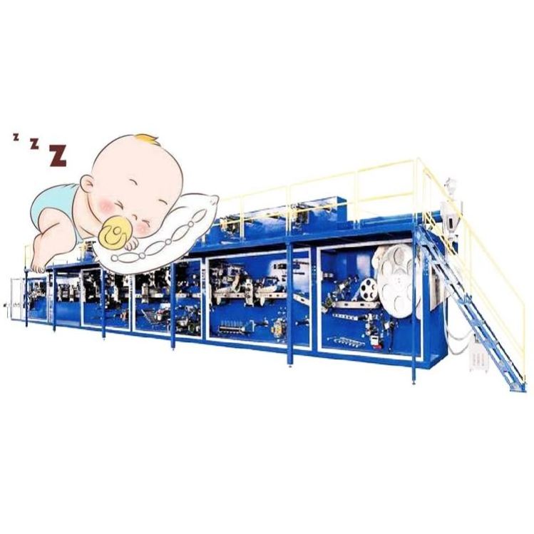 Make Your Own Diapers Machine Making Diapers Industrial Price Machine Manufacture Diapers Kids In Turkey