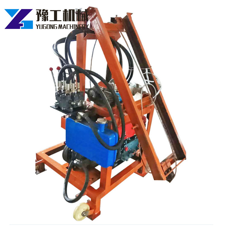 Big Flow Water Swivel for Small Portable Folded Hole Drilling Rig Price