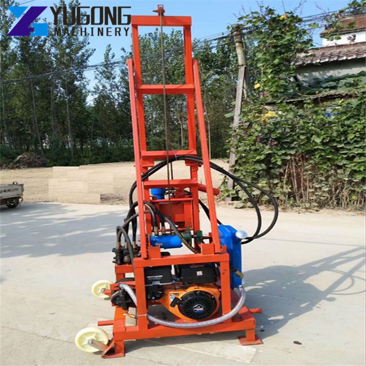 Big Flow Water Swivel for Small Portable Folded Hole Drilling Rig Price