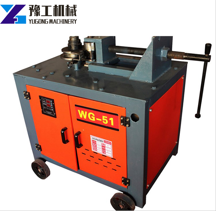 Automatic Hydraulic Pipe Bender Easy Manual Electric Steel Tube Pipe Bending Machine