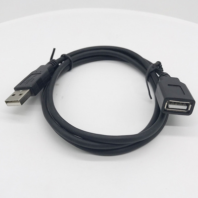 USB 2.0 Male to Female Cable High-Speed USB 2.0 A to A Extension Cable for Data