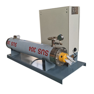 Industrial Heating Industrial Electric Duct Gas Heater Industry Metal Provided Customization Automatic Tubular Heater 100 300KW