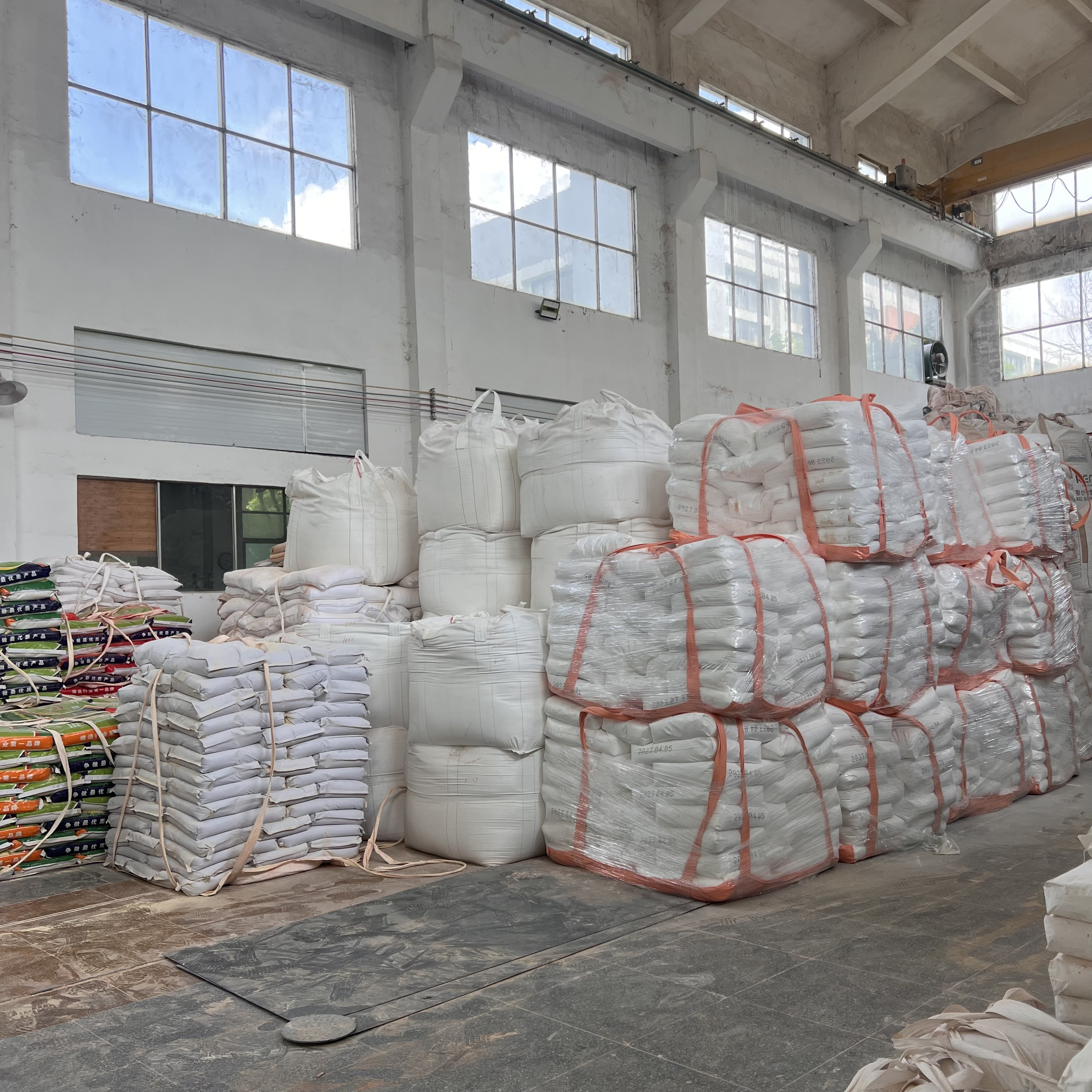 High Strength Alpha Gypsum Powder for In Turkey Qatar Oman Philippines Germany Saudi Arabia Plaster Powder Price Per 50 40Kg/Bag