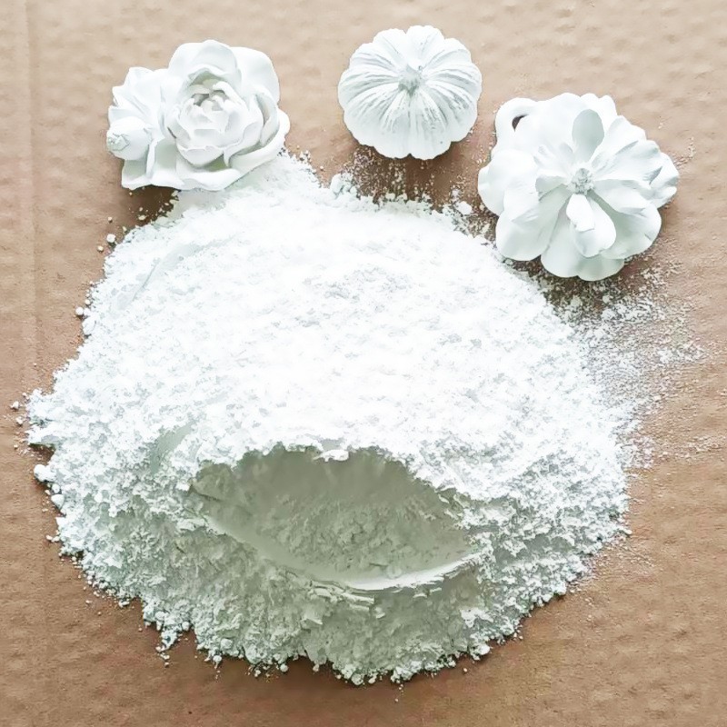 No Defoaming Agent 8.5 Mpa Plaster Powder Clone Aroma Coefficient Stable Size Painting Gypsum High Whiteness Gypsum Powder Art