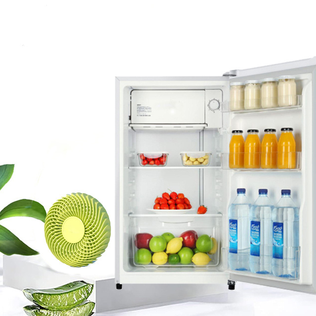 Hot selling effective fridge odor eliminator Refrigerator Deodorizer