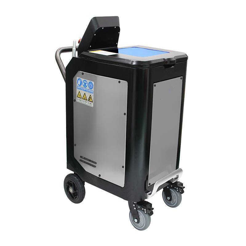 Portable Mini Dry ice cleaner Car engine washing Dry Ice Blasting Machine/Dry Ice cleaner