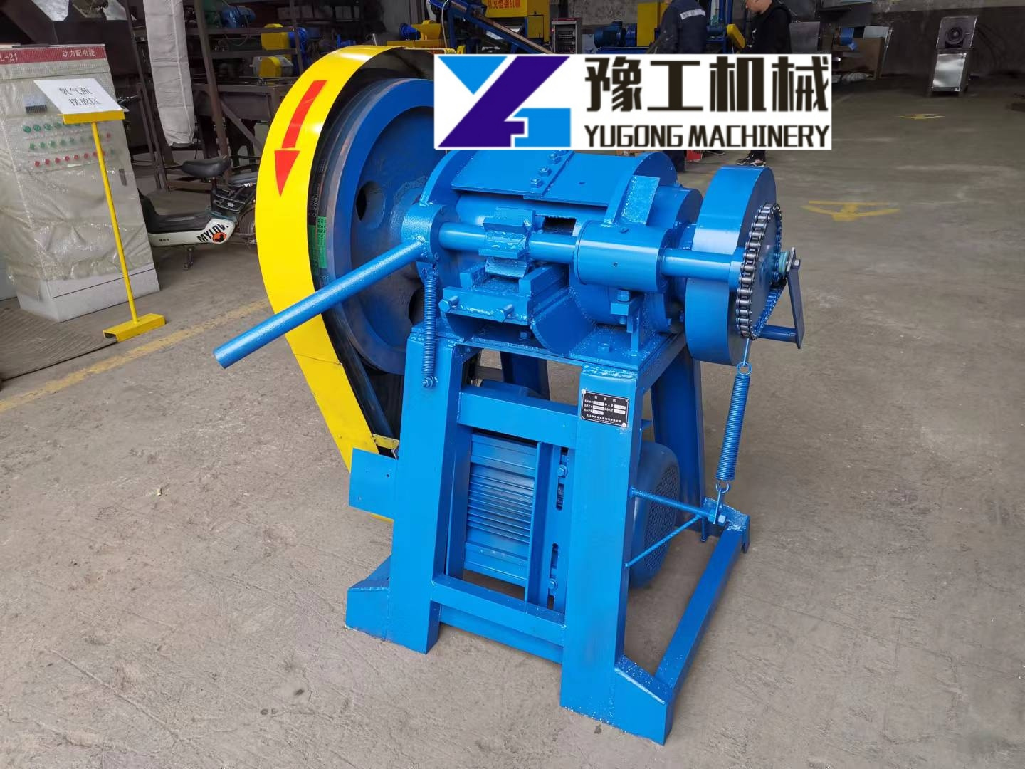 Tire Recycling Rubber Tile Machine Tire Rubber Recycling Line For Sale Granulated Rubber Tire Crumb