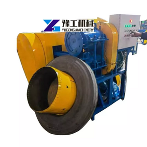 Advanced Waste Tire Pyrolysis Recycling Plant With CE