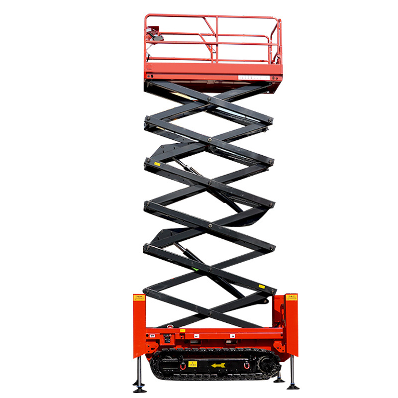 Fixed Scissor Lift Lift Tables Hydraulic Scissor Lift Tire