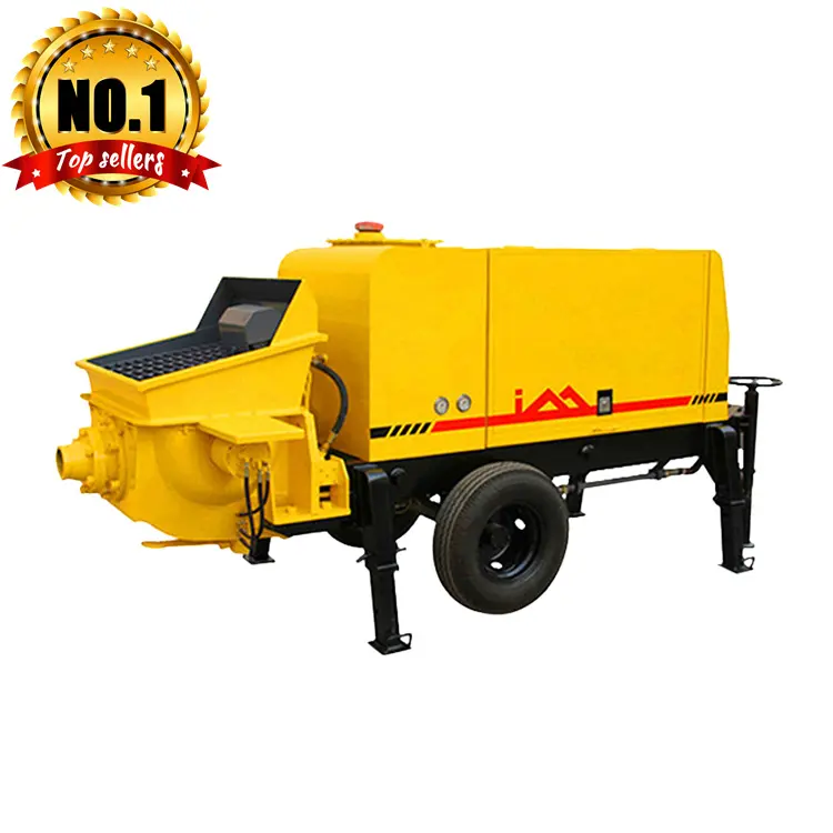 5M3/H 10M3/H 20M3/H Concrete Mixer Price Hand Operated Grout Pump