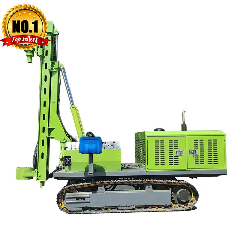 Vibratory Drop Hammer Pile Driver Price Diesel Pile Hammer