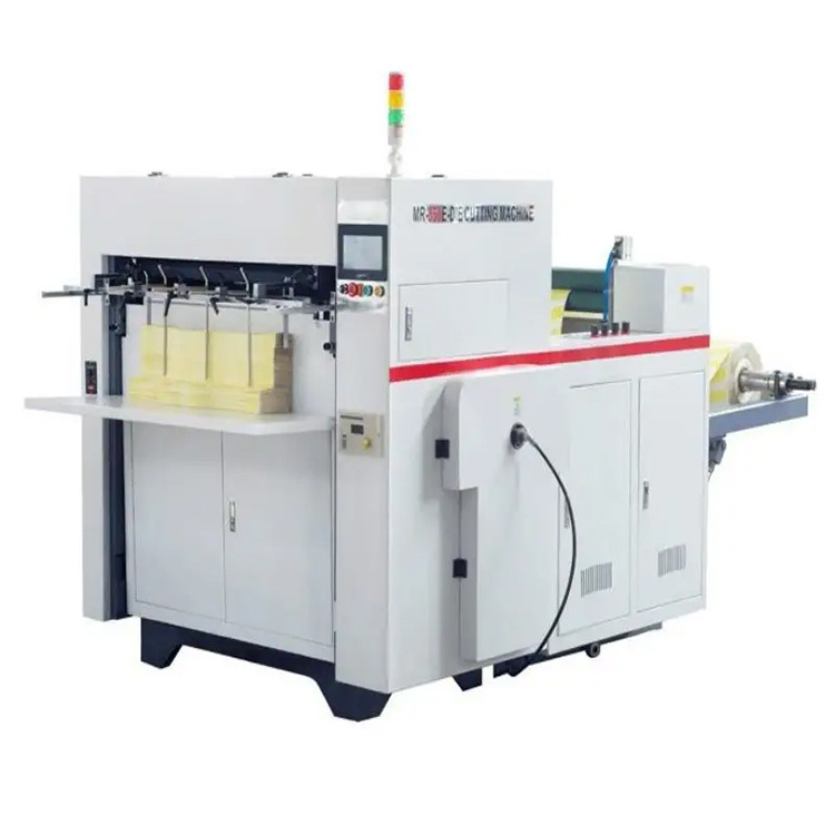 High Speed Automatic cardboard paper cardboard cutter die cutting