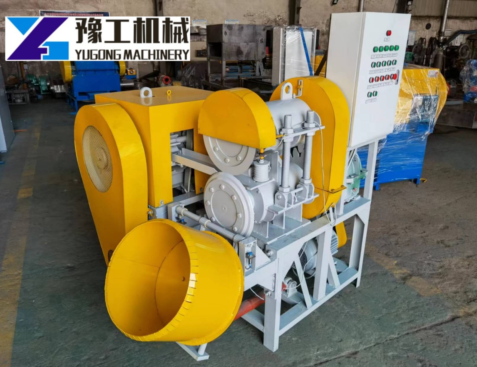 Tire Recycling Rubber Tile Machine Tire Rubber Recycling Line For Sale Granulated Rubber Tire Crumb