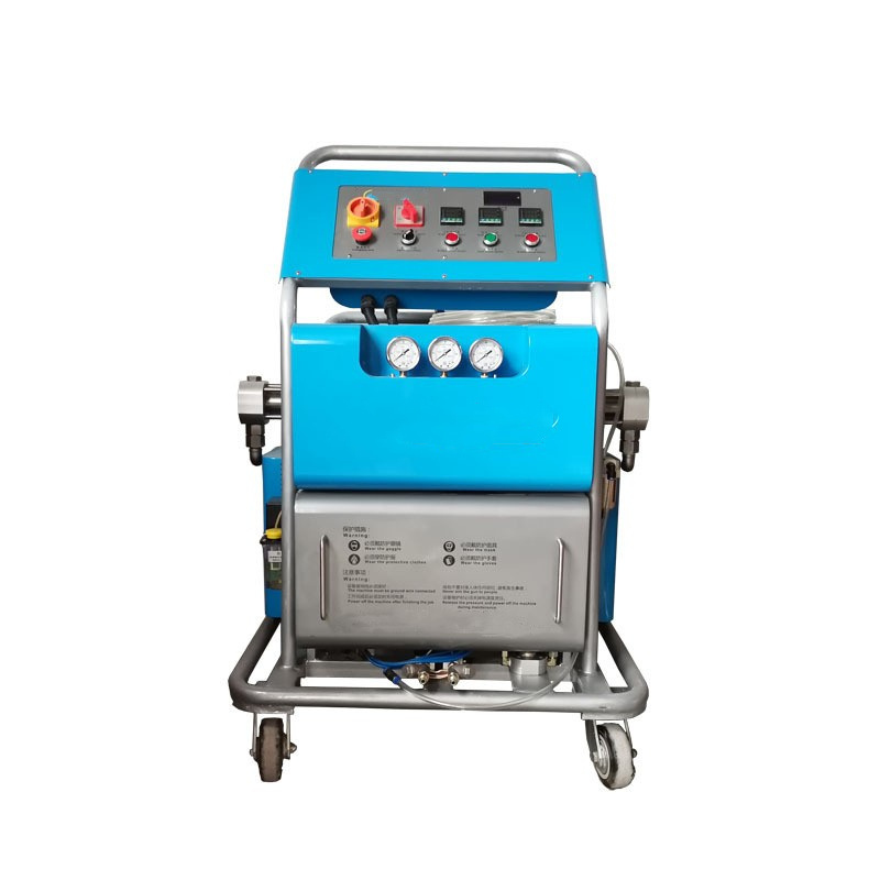 China Polyurethane Foam/Pu Foam/Polyurea Spraying Machine Manufacturer