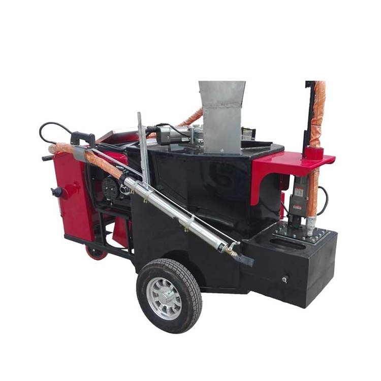 Small Road Crack Filling Machine Construction Sealing Machine Repairing Asphalt Crack Filler