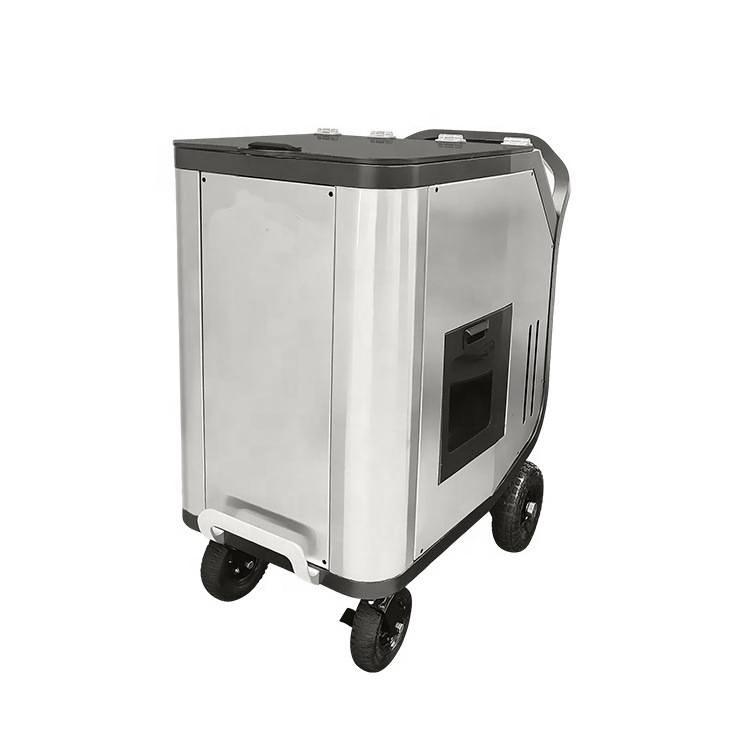 Portable Mini Dry ice cleaner Car engine washing Dry Ice Blasting Machine/Dry Ice cleaner