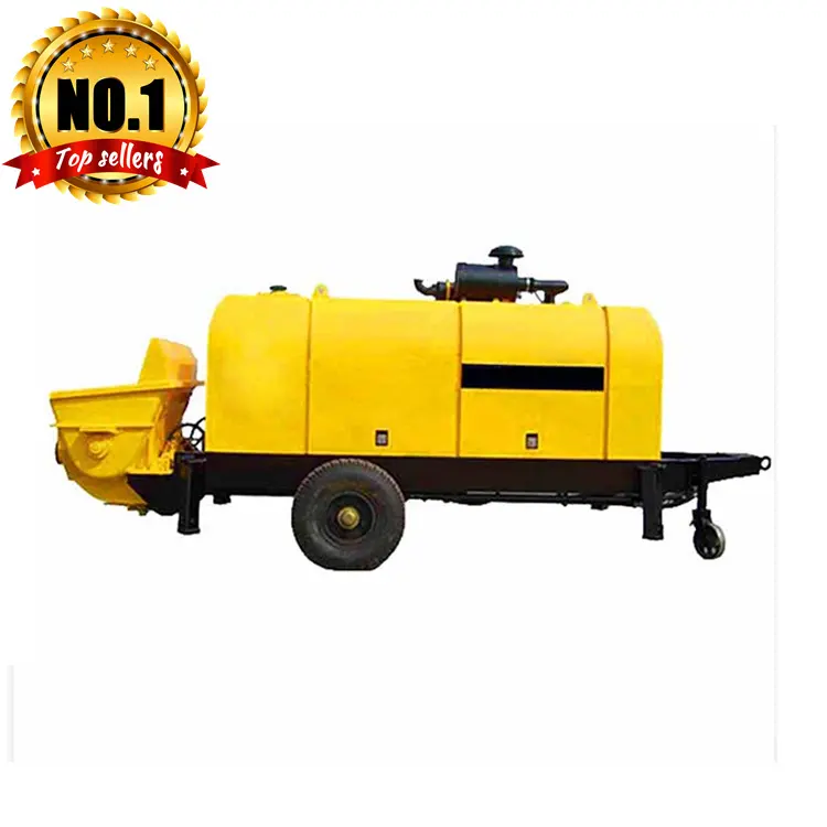 5M3/H 10M3/H 20M3/H Concrete Mixer Price Hand Operated Grout Pump