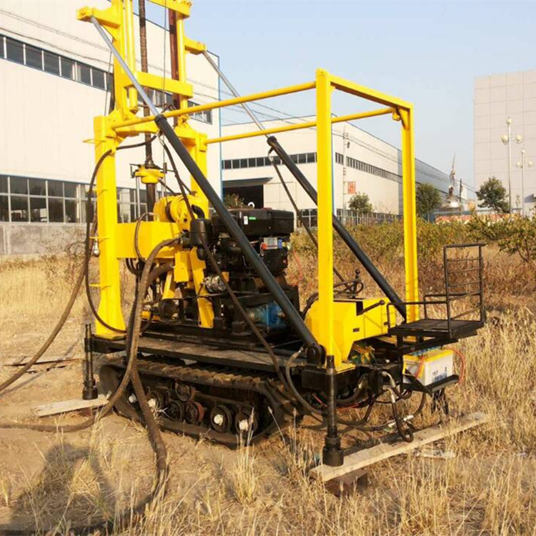 Well Drilling Machine With Mud Pump Drilling Rig For Water Well Machine Tools Retrieving Water Well Drilling Rigs For Sale South