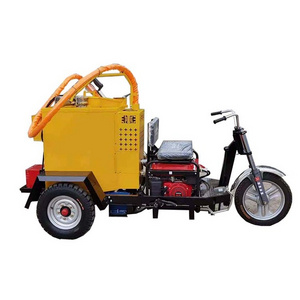 Small Road Crack Filling Machine Construction Sealing Machine Repairing Asphalt Crack Filler