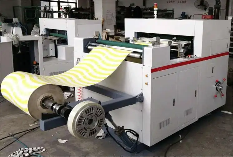 High Speed Automatic cardboard paper cardboard cutter die cutting