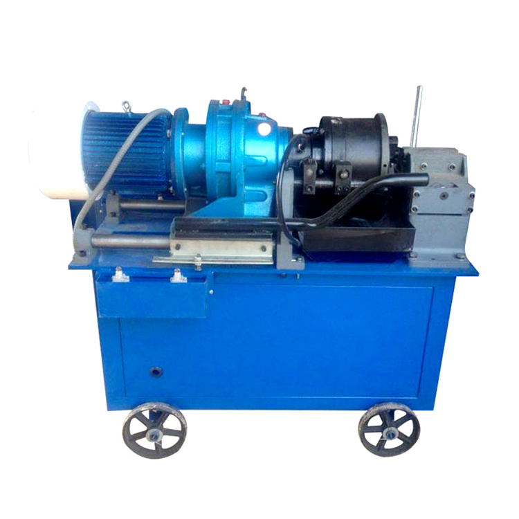 Small Thread Rolling Machine Rolling Machine Head For Thread Opening Pipe Inner Threading Machine