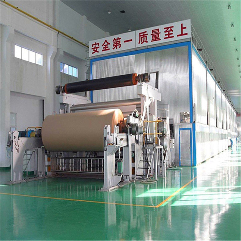 Industrial Hemp Pulp Paper Making Machine Paper Pulp Making Machine Parts Manual Paper Making Machine