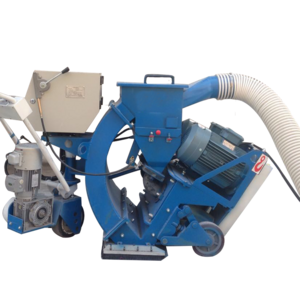 Hot Selling Road Shot Blaster Steel Sand  Strip Steel Shot Blasting Machine Air Hose For Shot Blasting Machines