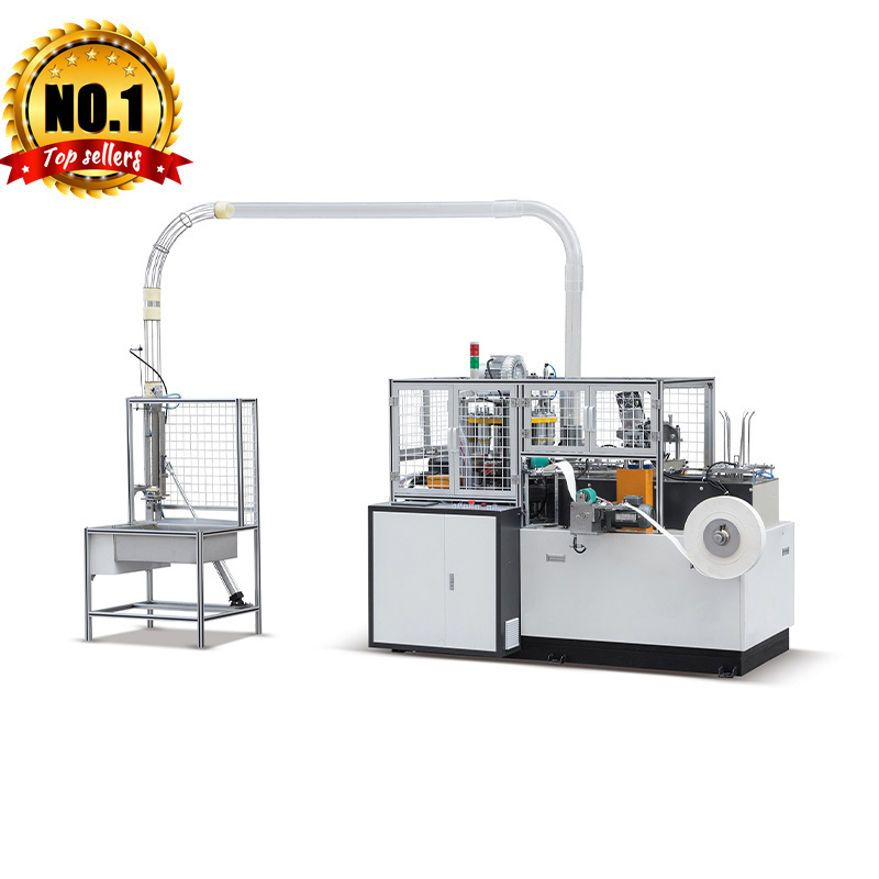 High Speed Ripple Paper Cup  Machine Cup Machine Paper