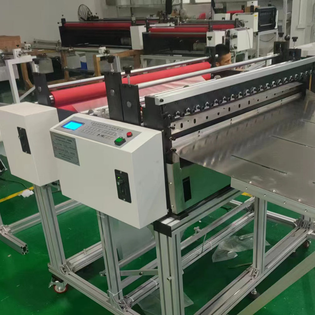 Machine Cut Paper A4 Paper Size Roll To Sheet Cutting Machine Paper Cutting Machine