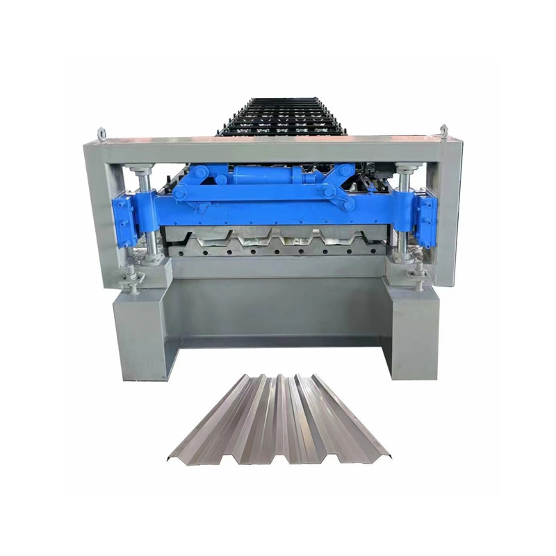 Roll Forming Machine Steel Roofing Sheet Making Machine Roll Forming