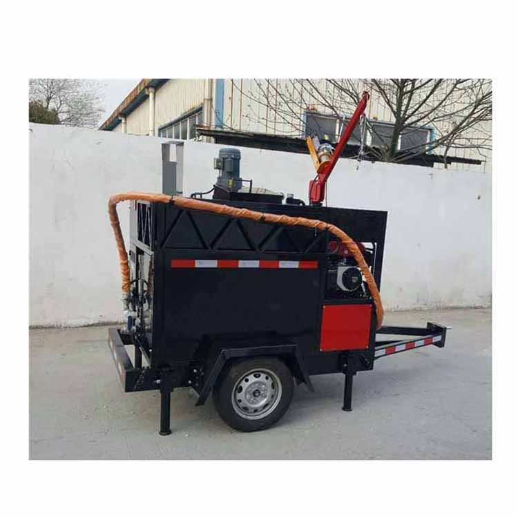 Small Road Crack Filling Machine Construction Sealing Machine Repairing Asphalt Crack Filler