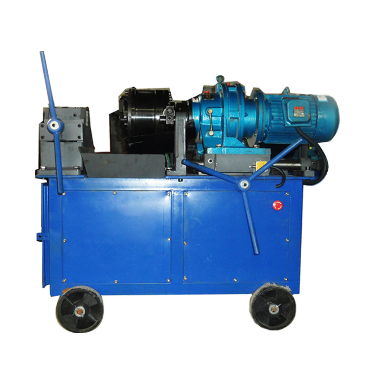 Small Thread Rolling Machine Rolling Machine Head For Thread Opening Pipe Inner Threading Machine