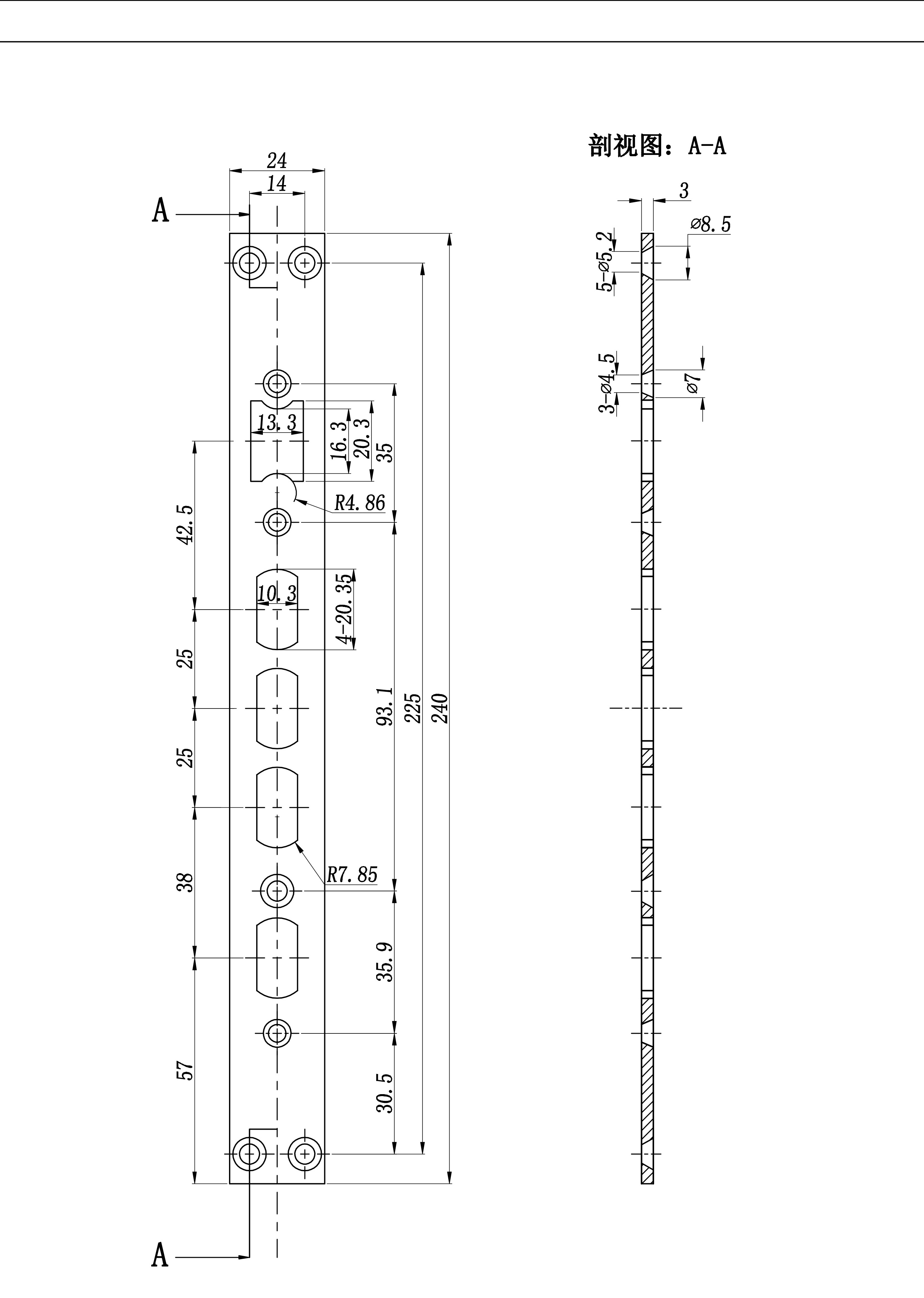 YGS EN Standard Stainless Steel Basckset 40/45/50/60/70/80/100mm Sash Security Mortise Door Lock BodyLock Dead Bolt Lock