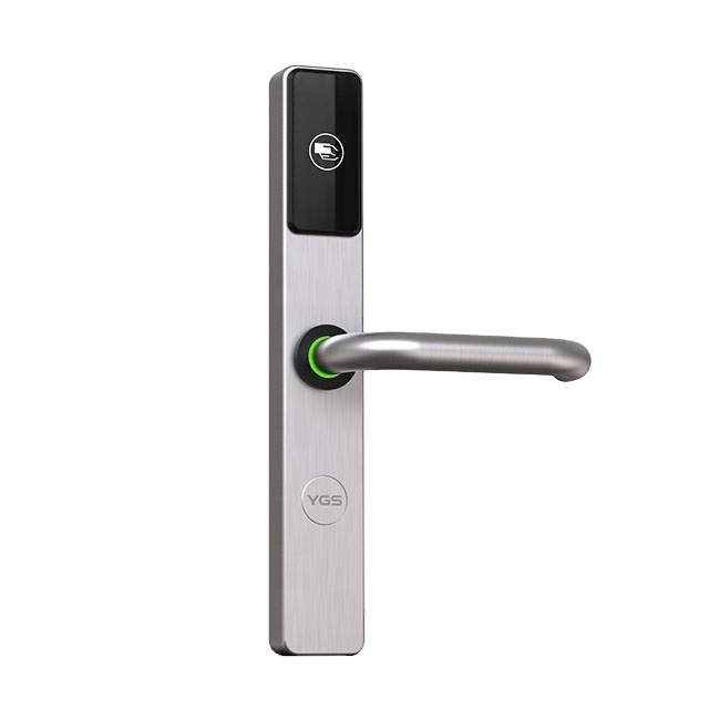 YGS french invue goodum hotel sweden security keylock digital door lock