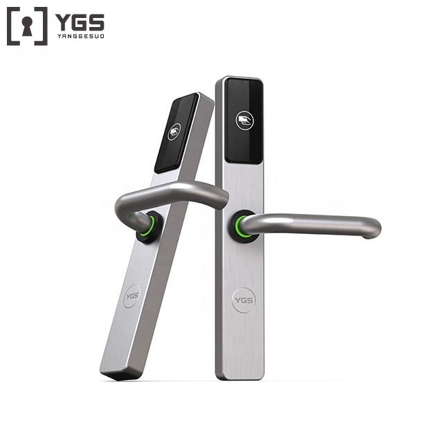 YGS french invue goodum hotel sweden security keylock digital door lock