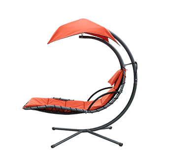 OUTDOOR luxury garden swing with canopy,hanging chair,hammock swing