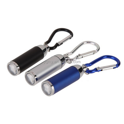 Useful Retracted Mini Pocket Torch LED Light Flashlight Lamp Mini Camping Lights