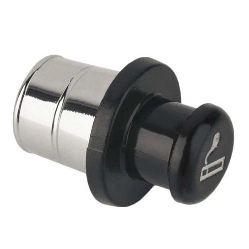 Cigarette Lighter Hidden Diversion Insert Pill Box Hidden Container Safe Hidden Storage Case