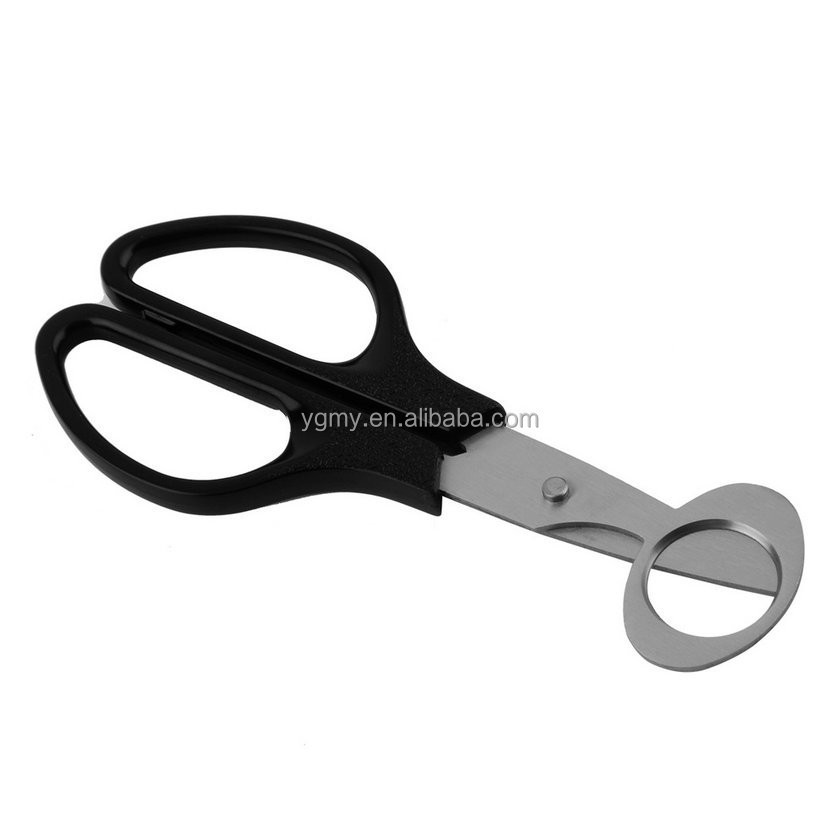 Pigeon Quail Egg scissor Bird Cutter Opener Kitchen Tool Clipper Cigar Cracker Blade