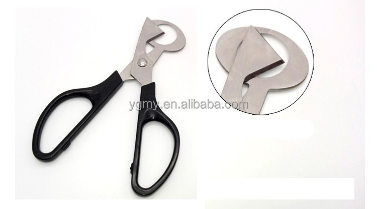 Pigeon Quail Egg scissor Bird Cutter Opener Kitchen Tool Clipper Cigar Cracker Blade