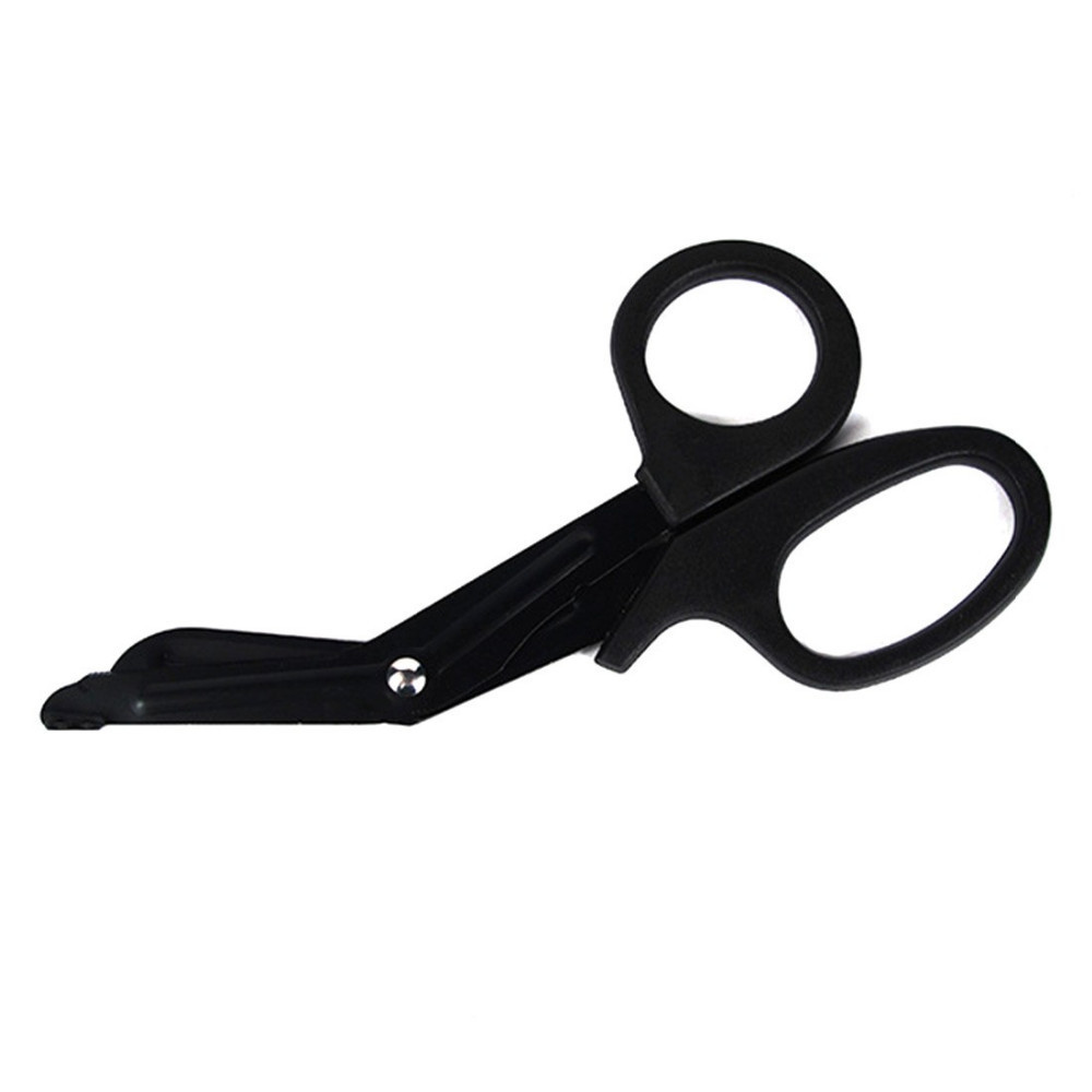 Hot Sale EMT EDC Gear Tactical Rescue Scissor Trauma Gauze IFAK Emergency First Aid Shears Outdoor Paramedic Bandage Tijera