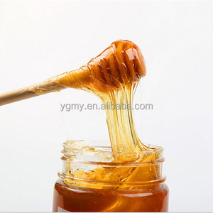 8x2cm Mini Wooden Honey Dippers Spoon Swizzle Stick Wooden Honey