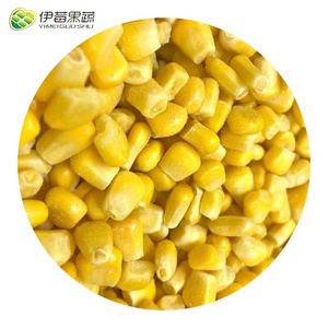 Cvorn for sale iqf frozen bulk sweet yellow corn kernel price dried freeze dried corn kernels