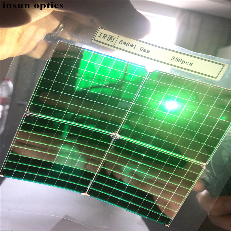 high precision 520nm narrow bandpass filter