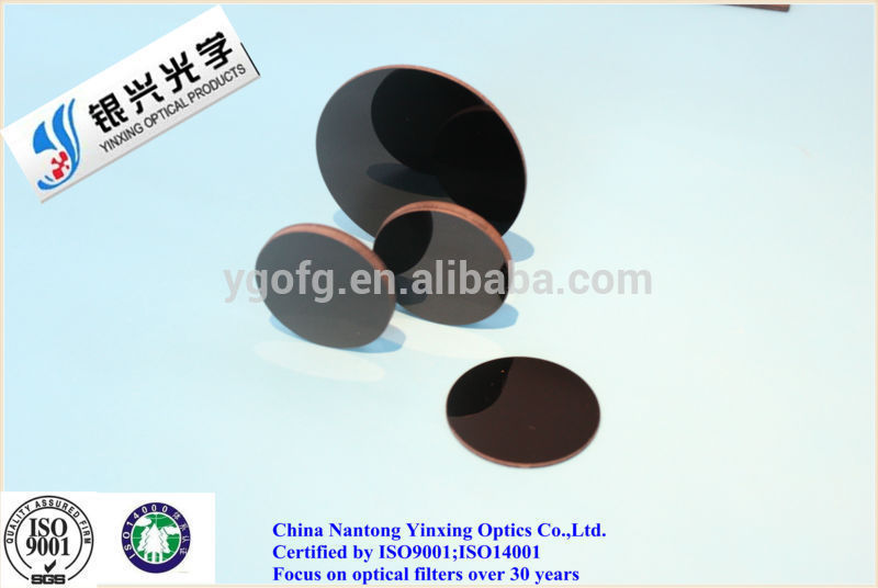 best selling uv pass filter uv filter camera ir cut filter for cctv camera with good quality